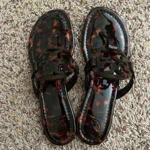 Tory Burch Miller Tortoise